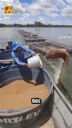 The Secret to the Most Effective Industrial Fish Farming Process!