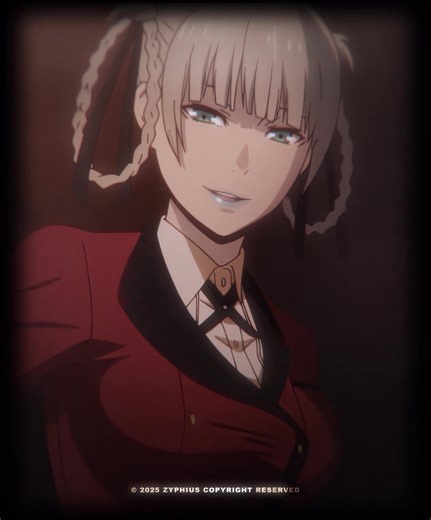 Kakegurui Filler Edit en 20 Minutos