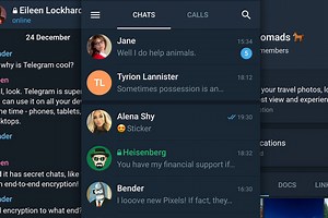 Telegram X, una versión alternativa oficial muy rápida y con vistosas animaciones que puedes probar ya