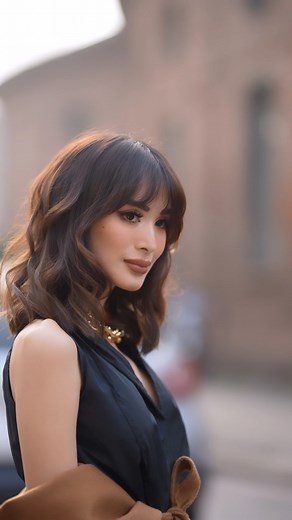 993K views · 41K reactions | There is timelessness in feminine elegance 鹿 @maxmara @ian_griffith #MaxMara #MaxMaraFW23 #MFW | Heart Evangelista | Facebook