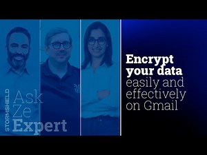 Encrypt your data easily and effectively on Gmail | Ask Ze Expert