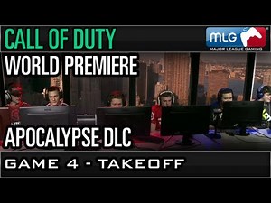 Apocalypse DLC World Premiere - Game 4 - Takeoff
