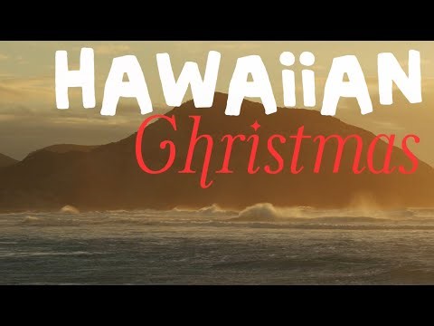 Hawaiian Christmas: Mele Kalikimaka 🎄 | 2 Hours of Slack Key Guitar Classics