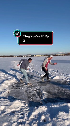 “Tag You’re It” Ep. 2 @caleblabelle1 | tag you're it daniel labelle