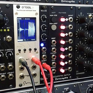 5.3K views · 142 reactions | 90s called and said that they want their supersaw back! Pico Voice coming out next week!⚡️#eurorack #modular | Erica Synths | Facebook