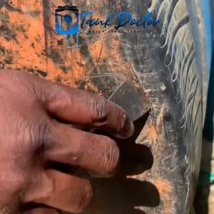 We professionally repair water tanks on-site and you get 12months warranty on the repair. #water #tank #repair #save #money #farmlife #business #fyp #residential #commercial #factory #management #facilities | D Tank Doctor Water Tanks Service