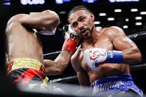 Keith Thurman Decisions Shawn Porter - Results