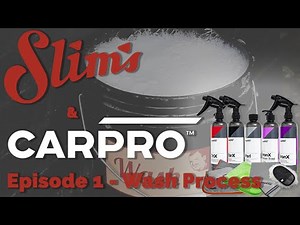 How-To Wash Your Car with the CarPro Wash Process