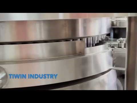 #rotary#tabletpress#highspeed#automatic with 45/55/75 stations super stable performance#demo#machine