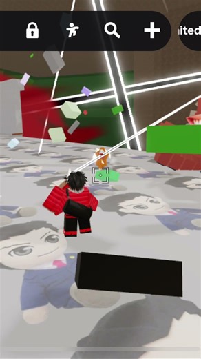 Me finding ways to ￼￼￼￼fly with admin commands with the characters in Jujutsu shenanigans ￼￼￼part 1