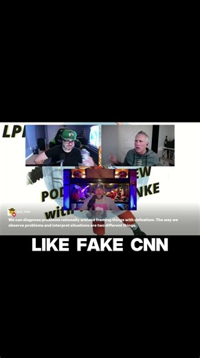 Trump's Contradictory Tweet Exposed (members only clip)