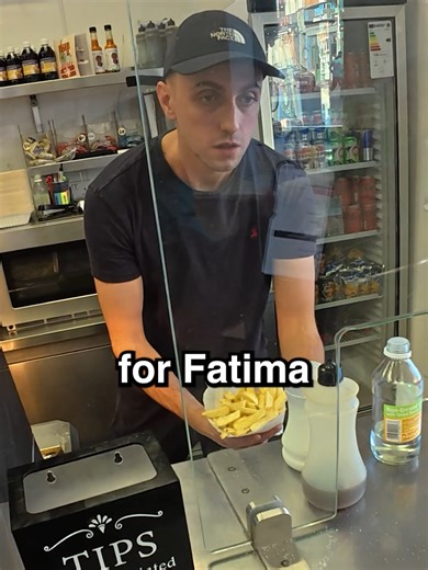 Since when did it cost this much? #expensive #rich #fishandchips #london #delivery #ubereats