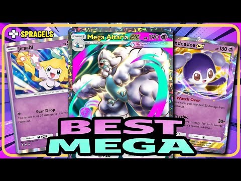 Best Mega Alert!! Mega Altaria Decks Win Another Tournament!