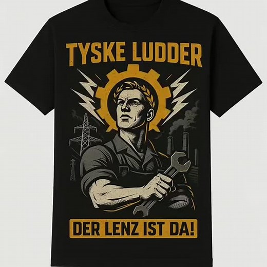 Tyske Ludder on Reels