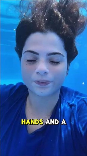 This Simple Trick Lets You See Underwater Without Goggles!