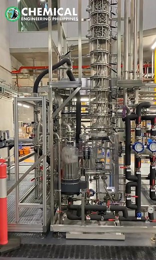 Tipos de columnas de destilación
