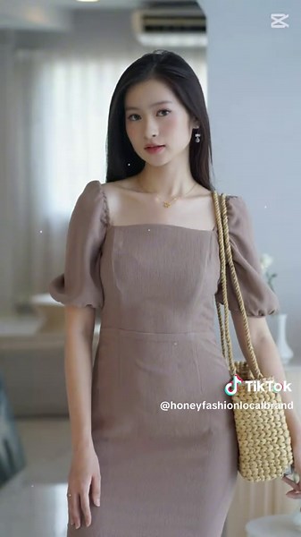 honeyfashionlocalbrand သည် TikTok ပေါ်တွင် ရှိသည်