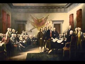 Declaration of Independence (1997 National Public Radio version)