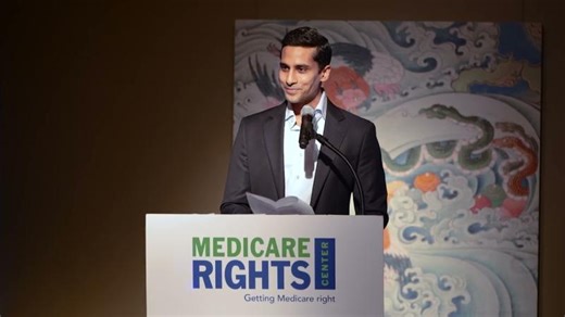 The Future of Medicare and American Health Care | 2025 Annual Benefit Keynote with Dr. Dhruv Khullar | Dhruv Khullar