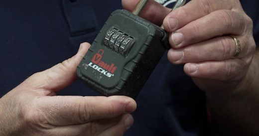 Lock box program offers easier access for Cochise County fire departments