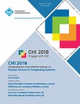 HCI Interventions for Science Communication | Extended Abstracts of the 2018 CHI Conference on Human Factors in Computing Systems