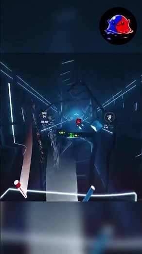Such an amazing tech song! #music #beatsaber #ranked