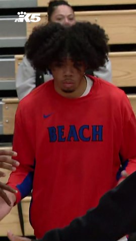 No. 1 high school basketball player in country puts on show in Seattle