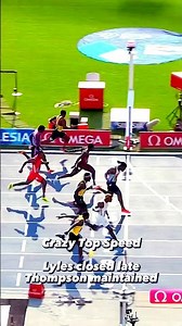 Rematch. Revenge. Thompson Vs Lyles 100m in Silesia DL 💎