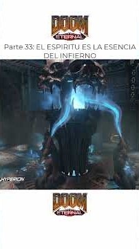 Doom Eternal Part 33 THE SPIRIT IS THE ESSENCE OF HELL