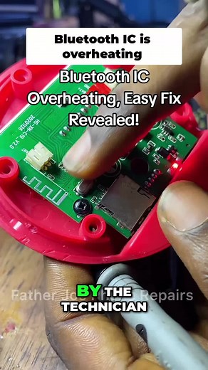 Bluetooth IC Overheating: Easy Fix Revealed!