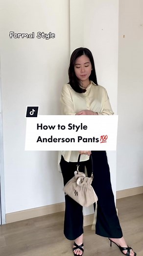 Styling Inspiration: Rocking Polyester Pants for Any Occasion