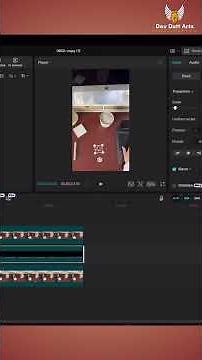 CapCut Editing Tips: Create a Futuristic Keyboard Hologram Effect! 🚀