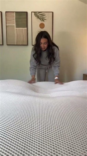 Don't Toss Your Mattress, Top It!