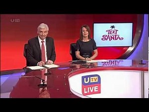 UTV Live - Text Santa 2013