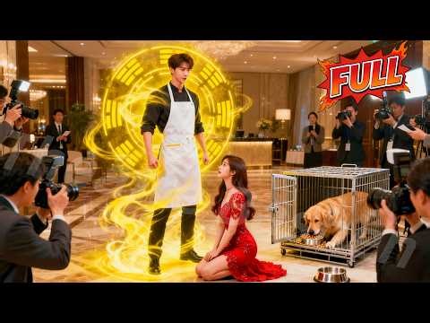 Épouse méprise mari cuisinier… Ignorant qu'il est Dieu de la Guerre réincarné ! ⚔️