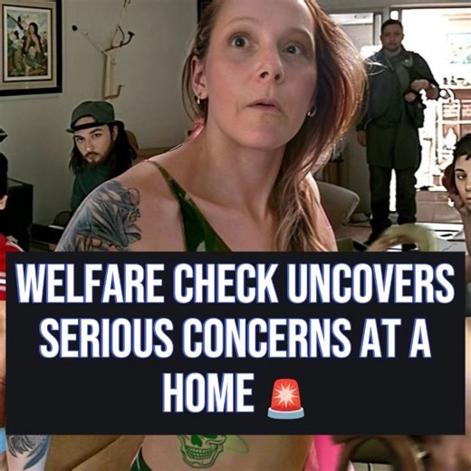 Welfare Check Uncovers Serious Concerns at a Home 🚨🏠 Police and child services respond to ensure the safety of children, highlighting the importance of community vigilance and reporting Watch to understand how welfare checks protect vulnerable families 👀 #ChildSafety #CommunityAwareness #WelfareCheck #FamilyProtection | Thin Blue Line