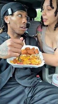 Solo First Day Out of Jail Meal⛓️ #couple #relationship #boyfriend #girlfriend #comedy #funny