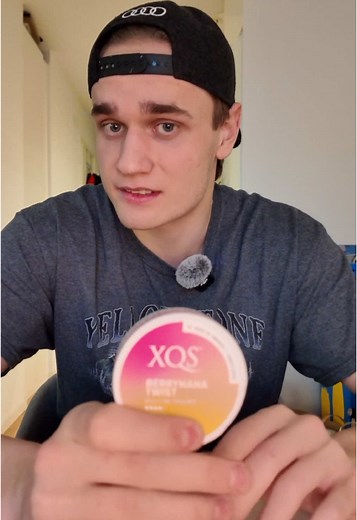 Testar Xqs Strawberry Kiwi och Berrynana Twist