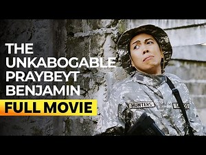 ‘The Unkabogable Praybeyt Benjamin’ FULL MOVIE | Vice Ganda, Eddie Garcia
