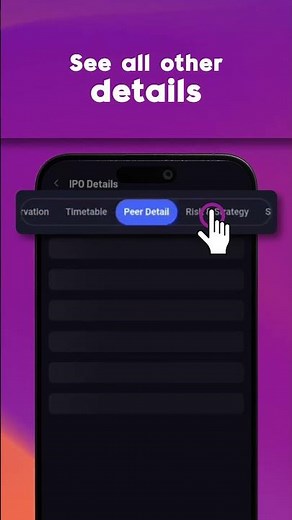 How to Apply and Check IPO Status? | BlinkX App