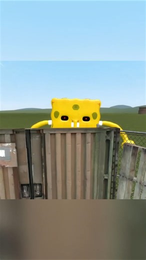 A MINHA BASE FOI ATACADA PELO BOB ESPONJA MUTANTE!! #garrysmod #gameplay