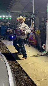 Got my fireworks 😂🤣 | Arthur “Mr. Funky Forty” Young