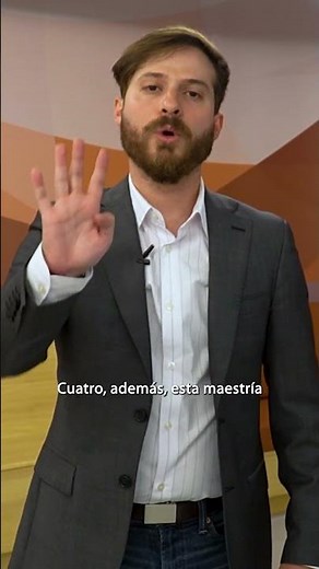 5 cosas sobre la Maestría en Administración y Políticas Públicas