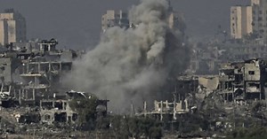 Live: Live updates | Israeli tanks and soldiers search Gaza’s Shifa Hospital compound