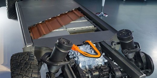 General Motors announces new battery platform, claims $100/kWh soon