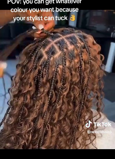 Hairstyles that come to You. Our Mobile Beauty salon is the solution! we bring the salon experience to you, at your home, office or any other location of your choice. Book your appointment now ON, WEDOHAIR.CO.ZA and Save R200 #hair #hairathomechallenge #hairathome #salonathome #homecut #qualityonwheels #viral #trend #frenchcurlsbraid #knotless #knotlessbraids #braids #decemberhairstyles