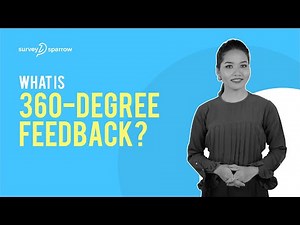 What is 360-degree Feedback? | Employee Performance Review