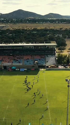 🏉 The road to the Final Qualification Tournament starts here! Namibia is heading to Dubai, UAE from 8–18 November. Big moments, big tries, and plenty of action ahead… Stay tuned! #RoadToTheFinal #NamibiaRugby | Namibia Rugby Union