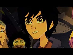 "Crossover Story" Part 7 - What Will Roxas Pick / A Japanese Hero Accused