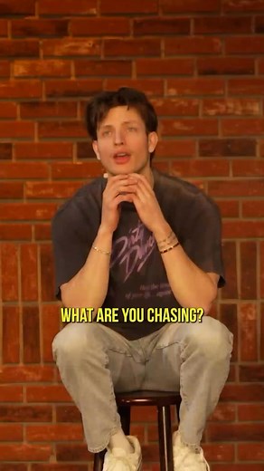 That poor girl 😂😷🛴 #comedy #standupcomedy #mattrife #crowdwork #dadjokes | Cr Snigle